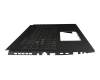 90NR0EF5-R31GE1 Original Asus Tastatur inkl. Topcase DE (deutsch) grau/grau mit Backlight