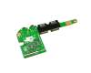 90R-NB7IO1100Y Original Asus Audio/USB Platine
