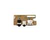 90R-NY8AU1000Y Original Asus Audio/USB Platine