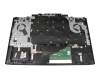 920-003532-01 Original HP Tastatur inkl. Topcase CH (schweiz) schwarz/schwarz mit Backlight