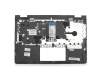 924115-041 Original HP Tastatur inkl. Topcase DE (deutsch) silber/silber mit Backlight