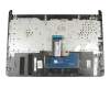 925307-041 Original HP Tastatur inkl. Topcase DE (deutsch) schwarz/schwarz Masche