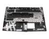 957117B51EC06 Original MSI Tastatur inkl. Topcase DE (deutsch) schwarz/schwarz mit Backlight