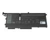 95T1F Original Dell Akku 41Wh (3 Zellen)