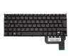 9Z.N8KBU.G0G Original DFE Tastatur DE (deutsch) braun