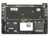 9Z.N8SLN.V01 Original Asus Tastatur inkl. Topcase DE (deutsch) schwarz/schwarz mit Backlight