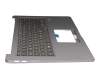 9Z.NDXBQ.40G Original Darfon Tastatur inkl. Topcase DE (deutsch) schwarz/anthrazit mit Backlight