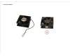 A3C40211368 Fujitsu FAN AX 70X25