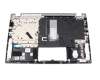 ACM16P7/3U4 Original Acer Tastatur inkl. Topcase US (englisch) silber/silber mit Backlight