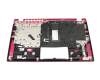 ACM16P7/6D0 Original Acer Tastatur inkl. Topcase DE (deutsch) schwarz/rot mit Backlight