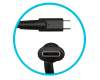 ADP-90FE DA Delta Electronics USB-C Netzteil 90,0 Watt abgerundete Bauform