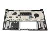 AEUJG00020 Original Quanta Tastatur inkl. Topcase US (englisch) schwarz/grau mit Backlight