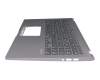 AEXKRG00130 Original Asus Tastatur inkl. Topcase DE (deutsch) schwarz/grau