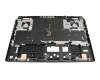 AEZGR001010-1 Original Acer Tastatur inkl. Topcase DE (deutsch) schwarz/weiß/schwarz mit Backlight