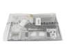 AEZYXS00040 Original Acer Tastatur inkl. Topcase CH (schweiz) grau/grau mit Backlight
