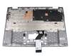 AK03T_C11B Original Acer Tastatur inkl. Topcase DE (deutsch) schwarz/silber