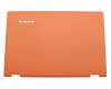 AM0S9000300 Original Lenovo Displaydeckel 33,8cm (13,3 Zoll) orange