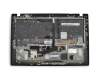 AM12S000500 Original Lenovo Tastatur inkl. Topcase US (englisch) schwarz/schwarz mit Mouse-Stick