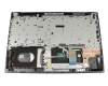 AM1B2000100 Original Lenovo Tastatur inkl. Topcase CH (schweiz) grau/grau