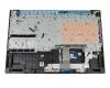 AM1B400100 Original Lenovo Tastatur inkl. Topcase HU (ungarisch) schwarz/schwarz mit Backlight