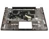 AM27G000A10 Original Lenovo Tastatur inkl. Topcase DE (deutsch) grau/grau mit Backlight