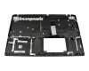 AM2K7000200 Original Acer Tastatur inkl. Topcase DE (deutsch) schwarz/schwarz mit Backlight