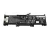 AN03 Original HP Akku 42,75Wh