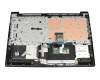 AP1A4000600AYL Original Lenovo Tastatur inkl. Topcase DE (deutsch) grau/schwarz (glatt)