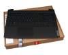 AP1JM000310AYL Original Lenovo Tastatur inkl. Topcase DE (deutsch) schwarz/schwarz mit Backlight