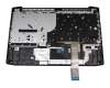 AP1JM000310AYL Original Lenovo Tastatur inkl. Topcase DE (deutsch) schwarz/schwarz mit Backlight