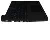 AP1JM000310AYL Original Lenovo Tastatur inkl. Topcase DE (deutsch) schwarz/schwarz mit Backlight