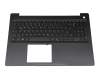 AP2EM000200 Original Dell Tastatur inkl. Topcase DE (deutsch) schwarz/schwarz