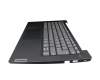 AP2ER000210 Original Lenovo Tastatur inkl. Topcase DE (deutsch) schwarz/schwarz