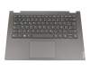 AP2GA000A00 Original Lenovo Tastatur inkl. Topcase DE (deutsch) grau/grau