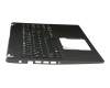 AP2MB000100 Original Acer Tastatur inkl. Topcase DE (deutsch) schwarz/schwarz