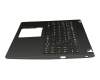 AP2MB000100 Original Acer Tastatur inkl. Topcase DE (deutsch) schwarz/schwarz