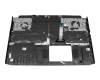 AP3BH000220 Original Acer Tastatur inkl. Topcase CH (schweiz) schwarz/weiß/schwarz mit Backlight