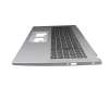 AP3U000400SVT20A Original Acer Tastatur inkl. Topcase DE (deutsch) schwarz/silber