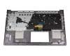 ASM19G66D0J5281 Original Asus Tastatur inkl. Topcase DE (deutsch) schwarz/grau mit Backlight
