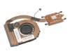 AT0YU006DT0 Original Delta Electronics Lüfter inkl. Kühler (UMA/CPU)