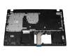 Acer Aspire 3 (A315-21G) Original Tastatur inkl. Topcase US (englisch) schwarz/schwarz