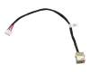 Acer Aspire 3 (A315-53G) Original Stromversorgungsbuchse inkl. Kabel