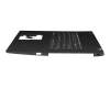 Acer Aspire 3 (A317-32) Original Tastatur inkl. Topcase US (englisch) schwarz/schwarz