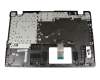 Acer Aspire 3 (A317-51K) Original Tastatur inkl. Topcase US (englisch) schwarz/schwarz