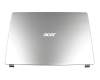 Acer Aspire 5 (A515-52) Original Displaydeckel 39,6cm (15,6 Zoll) silber