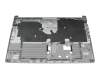 Acer Aspire 5 (A515-55G) Original Tastatur inkl. Topcase DE (deutsch) schwarz/silber