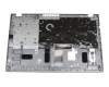 Acer Aspire 5 (A515-56) Original Tastatur inkl. Topcase DE (deutsch) schwarz/silber