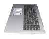 Acer Aspire 5 (A515-56) Original Tastatur inkl. Topcase DE (deutsch) schwarz/silber