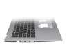 Acer Aspire 5 (A515-56) Original Tastatur inkl. Topcase US (englisch) schwarz/schwarz mit Backlight