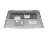 Acer Aspire 5 (A515-56) Original Tastatur inkl. Topcase US (englisch) schwarz/schwarz mit Backlight